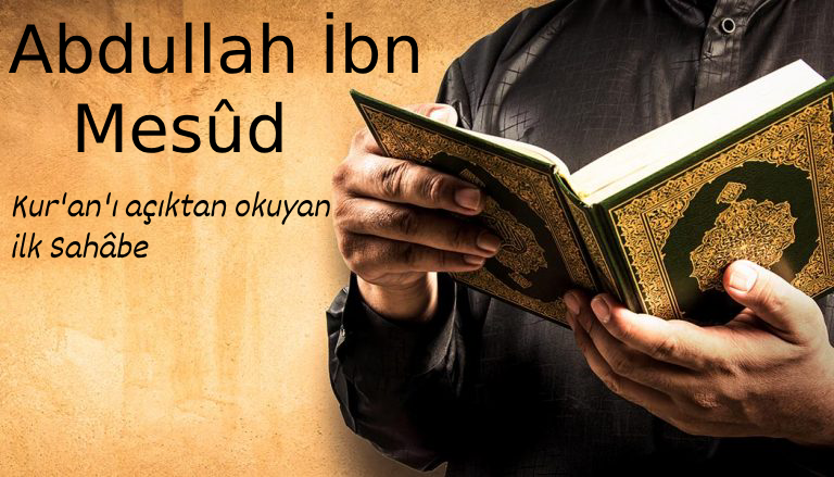 Sahabe Hayatları | Abdullah İbn Mesud'un Hayatı